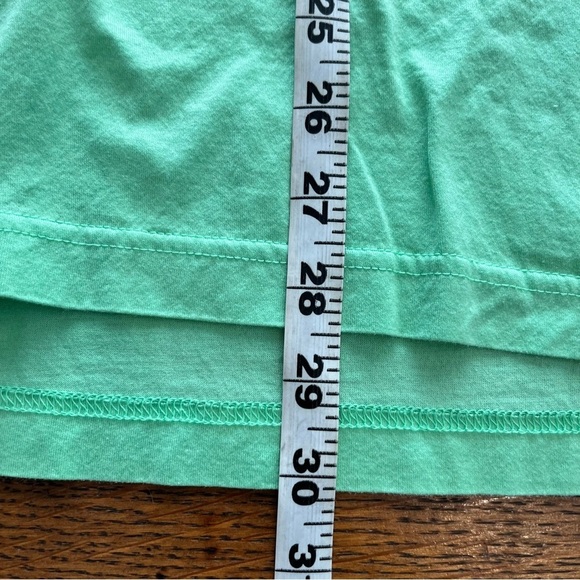 Peter Millar Green Mercerized Cotton Polo Medium - Picture 5 of 6